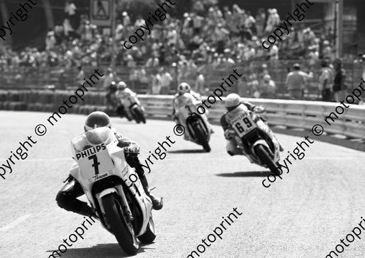 1988 Dbn MC 7 John Clark 69 Dave Petersen 3 Lawrence Boshoff (Colin Watling Photographic) (40)