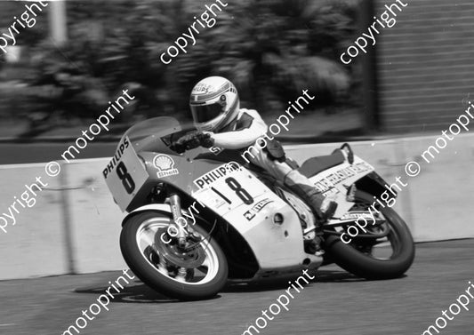 1988 Dbn MC 8 Adolf Boshoff Suzuki GSXR750 (Colin Watling Photographic) (49)
