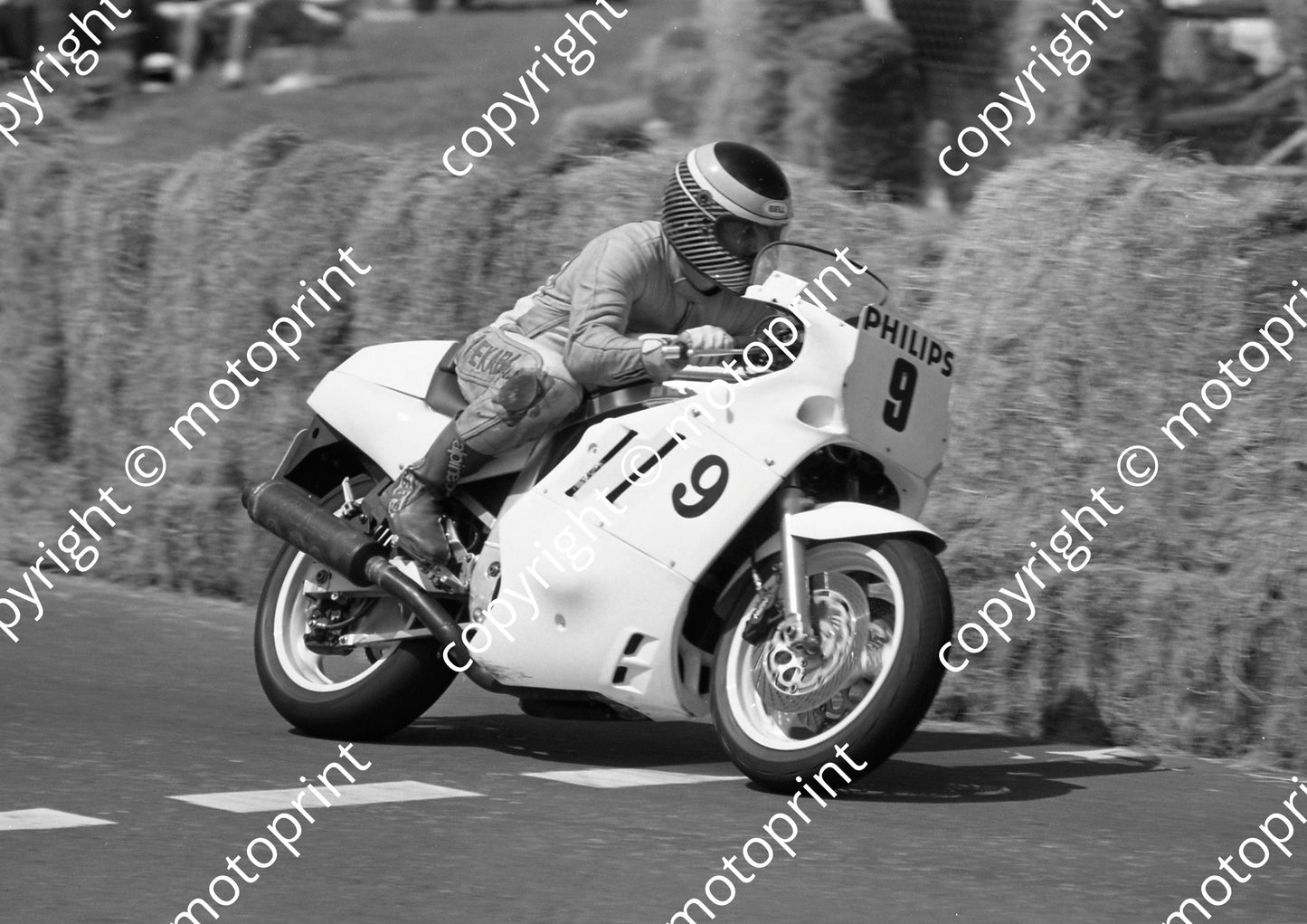 1988 Dbn MC 9 Klaus Baller Suzuki GSXR750 confirm (Colin Watling Photographic) (32)