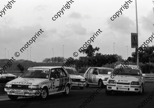 1988 Dbn Stannic 150.... 45 Serge Damseaux Conquest RSi (Colin Watling Photographic) (3)