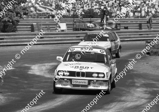 1988 Dbn Stannic 2 Graham Duxbury BMW325iS (Colin Watling Photographic) (17)