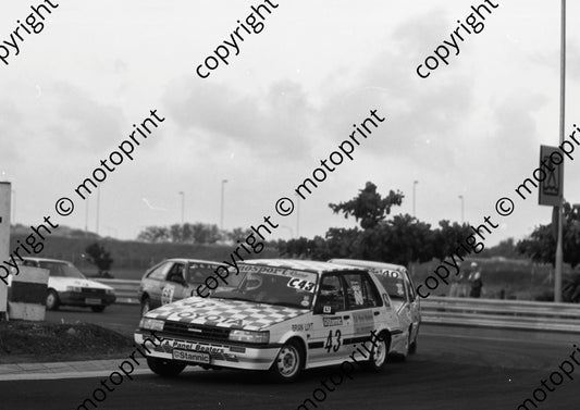 1988 Dbn Stannic 43 Brian Luyt Conquest RSi (Colin Watling Photographic) (10)