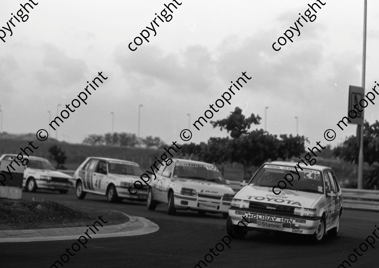 1988 Dbn Stannic 45 Serge Damseaux Conquest RSi (Colin Watling Photographic) (4)