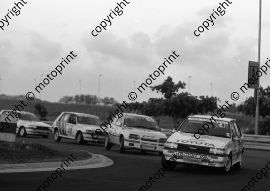 1988 Dbn Stannic 45 Serge Damseaux Conquest RSi (Colin Watling Photographic) (4)