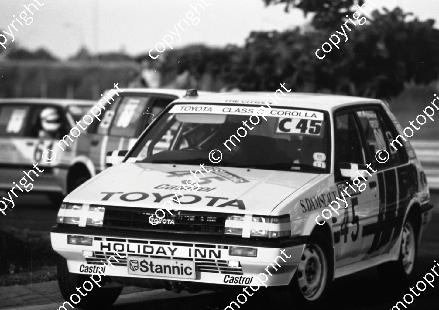 1988 Dbn Stannic 45 Serge Damseaux Conquest RSi (Colin Watling Photographic) (6)