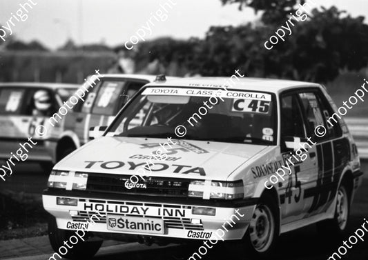 1988 Dbn Stannic 45 Serge Damseaux Conquest RSi (Colin Watling Photographic) (6)