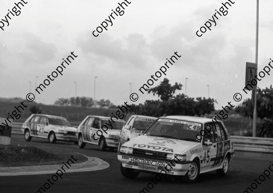 1988 Dbn Stannic 45 Serge Damseaux Conquest RSi (Colin Watling Photographic) (7)