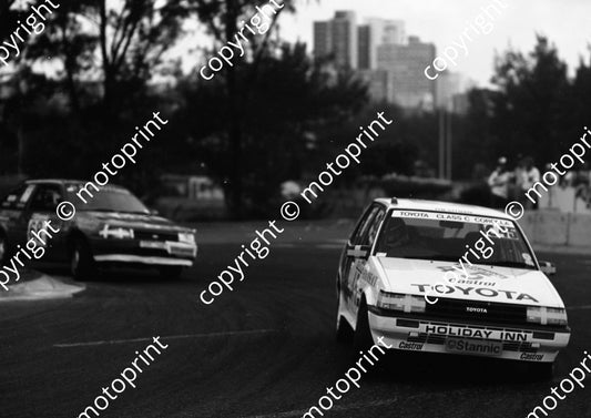 1988 Dbn Stannic 45 Serge Damseaux Conquest RSi (Colin Watling Photographic) (9)