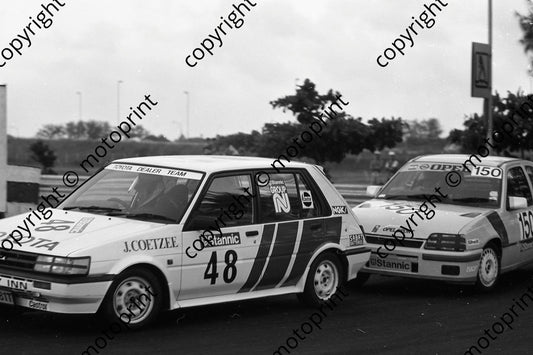 1988 Dbn Stannic 48 Johan Coetzee Conquest RSi (Colin Watling Photographic) (6)
