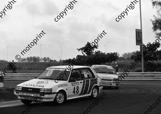 1988 Dbn Stannic 48 Johan Coetzee Conquest RSi (Colin Watling Photographic) (7)
