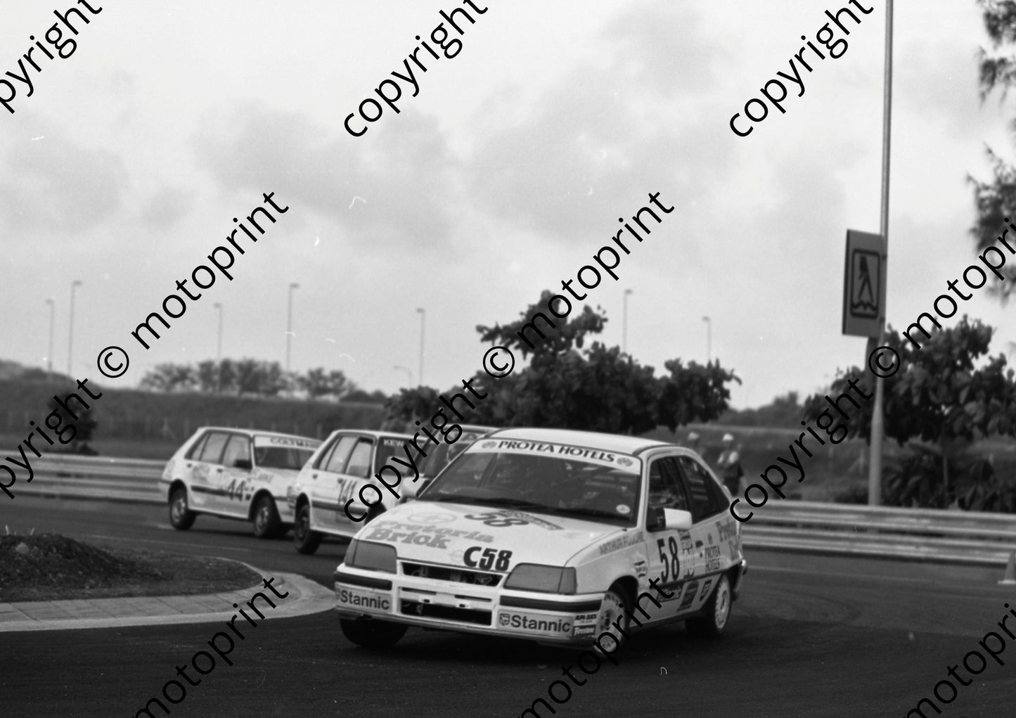 1988 Dbn Stannic 58 Arthur Fouche Opel Kadett (Colin Watling Photographic) (9)