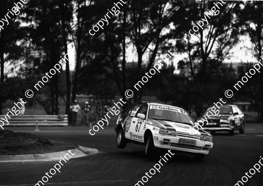 1988 Dbn Stannic 67 Neil Brink Mazda (Colin Watling Photographic) (10)