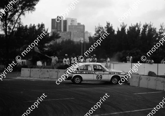 1988 Dbn Stannic 69 Vincent Bolus Alfa Export Hatch (Colin Watling Photographic) (18)