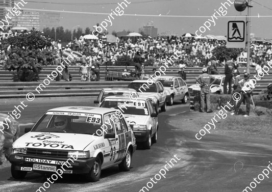 1988 Dbn Stannic 93 Keith Burford Conquest 91 Leon Mare 97 Rodney Timm Opel (Colin Watling Photographic) (3)