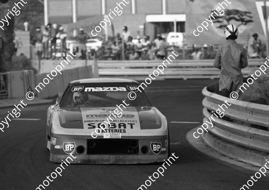 1988 Dbn Wesbank 2 Ben Morgenrood Mazda RX7 (Colin Watling Photographic) (4)
