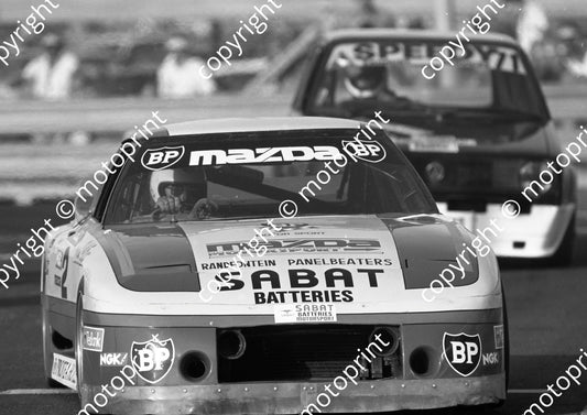 1988 Dbn Wesbank 2 Ben Morgenrood Mazda RX7 (Colin Watling Photographic) (40)