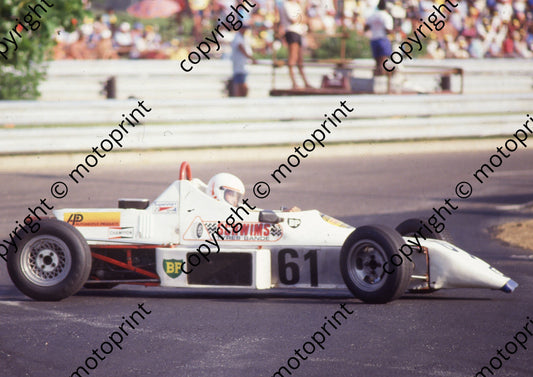 1988 Dbn street FF 61 Charles Atkinson Tempest Mk86 (Colin Watling Photographic) (2)