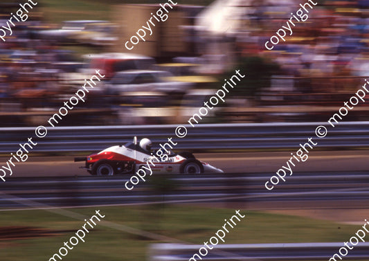 1988 Dbn street FV 8 Bruce Nielsen Harrier MB81 (Colin Watling Photographic) (5)