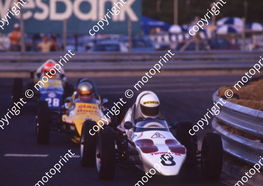 1988 Dbn street FV 8 Bruce Nielsen Harrier MB81 (Colin Watling Photographic) (7)