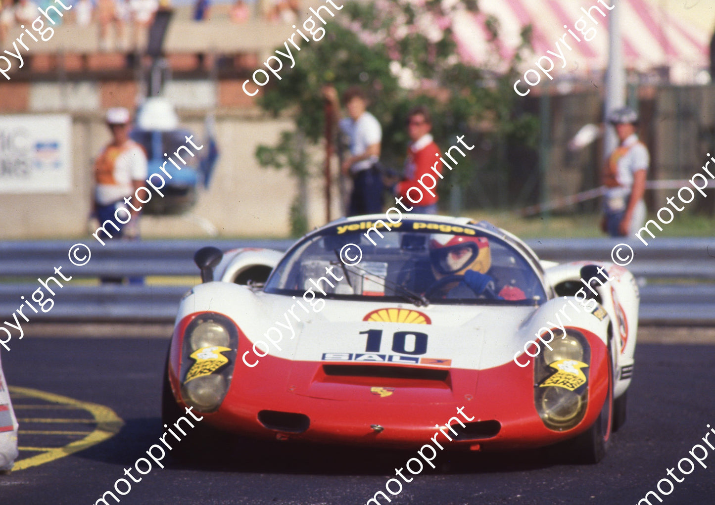 1988 Dbn street ISP 10 Bernd Becker Porsche 910 (Colin Watling Photographic) (46)