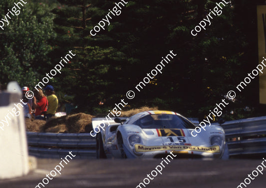 1988 Dbn street ISP 15 Stuart Graham Lola T70 Mk3B (Colin Watling Photographic) (35)