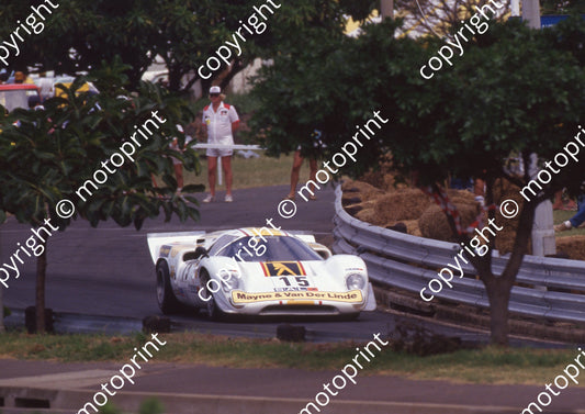 1988 Dbn street ISP 15 Stuart Graham Lola T70 Mk3B (Colin Watling Photographic) (38)