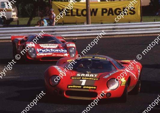 1988 Dbn street ISP 1 David Piper Ford F3L (Colin Watling Photographic) (2)