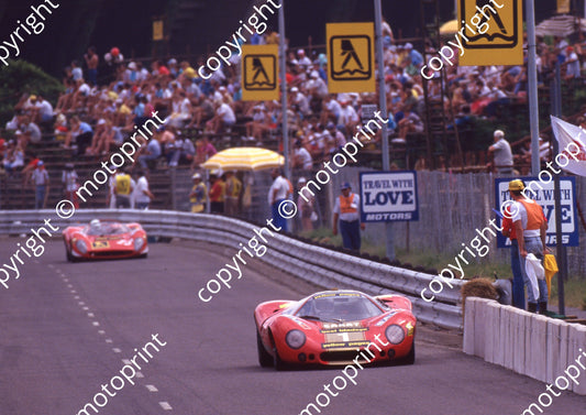 1988 Dbn street ISP 1 David Piper Ford F3L (Colin Watling Photographic) (3)