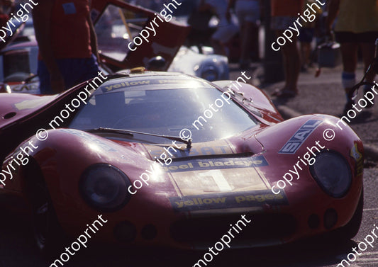 1988 Dbn street ISP 1 David Piper Ford F3L (Colin Watling Photographic) (8)