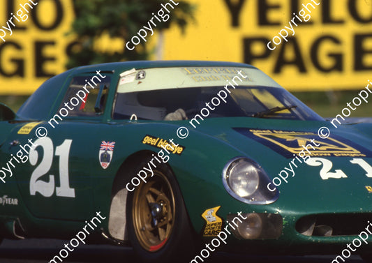 1988 Dbn street ISP 21 Corado Cupini Ferrari 275LM (Colin Watling Photographic) (51)