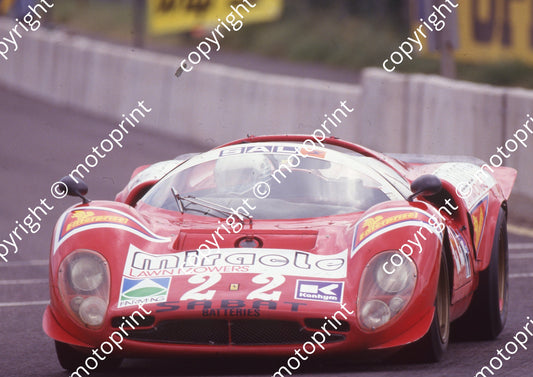 1988 Dbn street ISP 22 Mario Casoni Ferrari P2 (Colin Watling Photographic) (38)