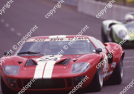 1988 Dbn street ISP 24 David Cohen Ford GT40 (Colin Watling Photographic) (43)