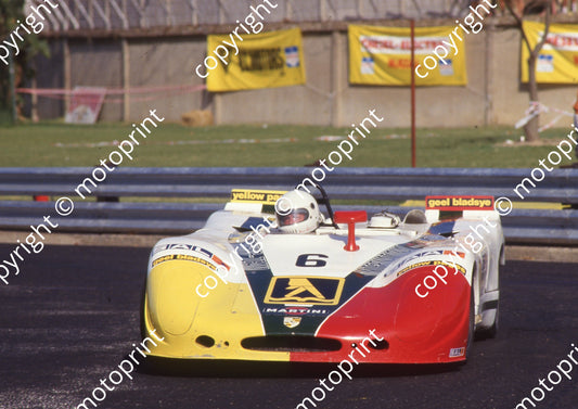 1988 Dbn street ISP 6 Mike Ostroumoff Porsche 908 (Colin Watling Photographic) (45)