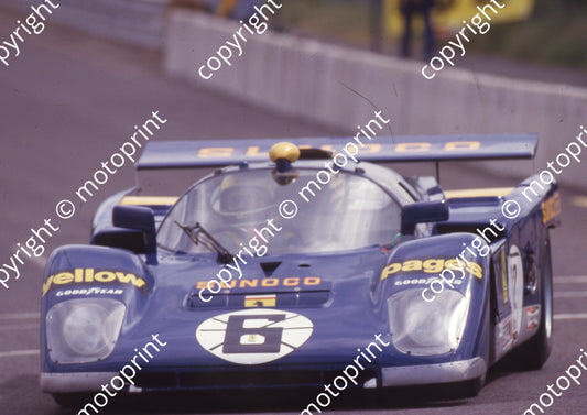1988 Dbn street ISP 6 Peter Heuberger Ferrari 512M (Colin Watling Photographic) (66)