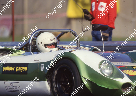 1988 Dbn street ISP 7 Colin Parry-Willaims Lola T70 (Colin Watling Photographic) (15) (2018_11_12 11_37_37 UTC)