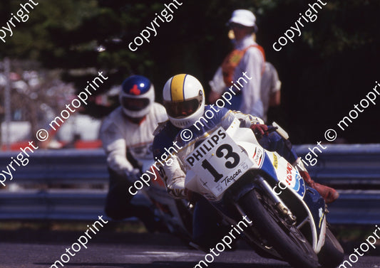 1988 Dbn street MC 13 Andre Swartz Suzuki GSXR (Colin Watling Photographic) (77)