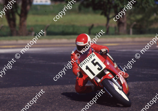 1988 Dbn street MC 15 Clive Spencer Yamaha TZR250 (Colin Watling Photographic) (24)