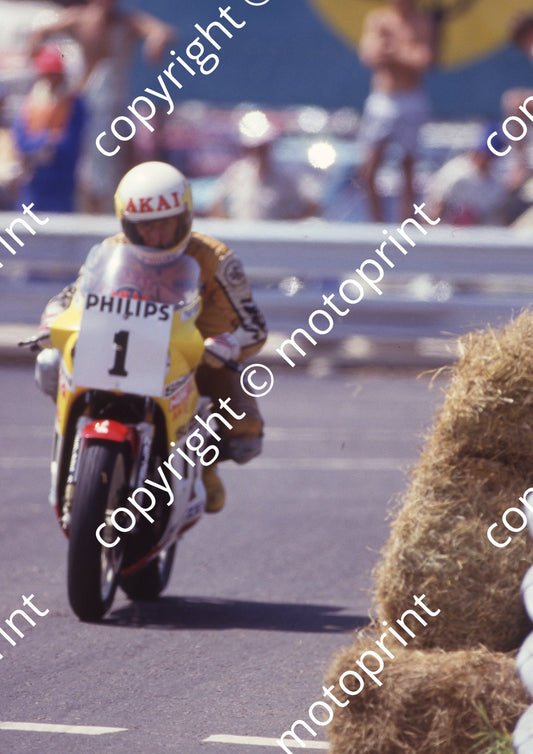 1988 Dbn street MC 1 Wayne Heasman Suzuki  GSX R(Colin Watling Photographic) (72)