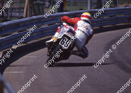 1988 Dbn street MC 69 Dave Petersen Honda VFR750 (Colin Watling Photographic) (2)