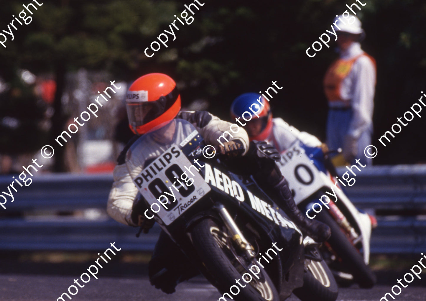 1988 Dbn street MC 99 Trajan Grobler Suzuki GSXR 750 (Colin Watling Photographic) (86)