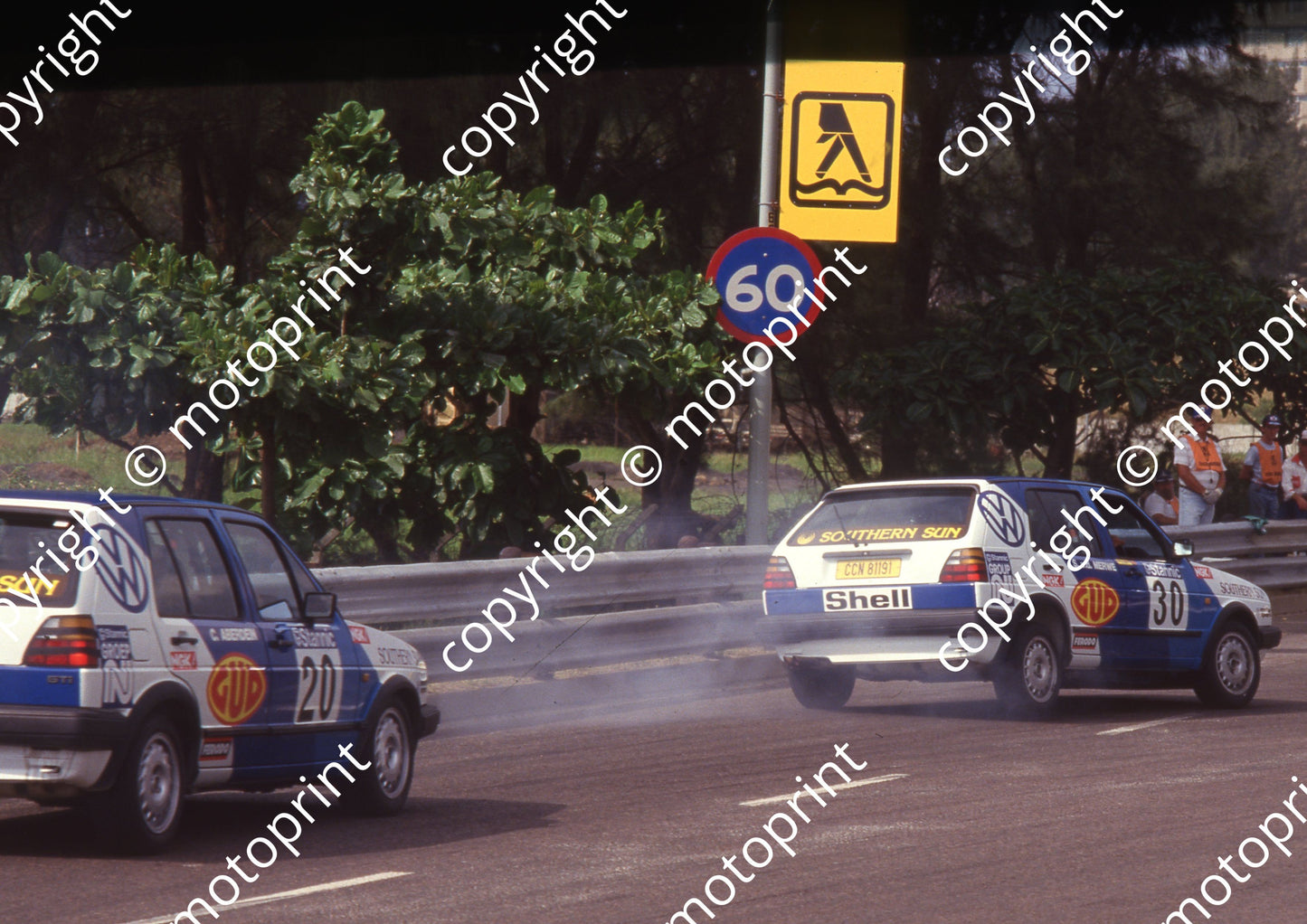 1988 Dbn street Stannic 30 Sarel vd Merwe 20 Aberdein Golf 16V (Colin Watling Photographic) (43)