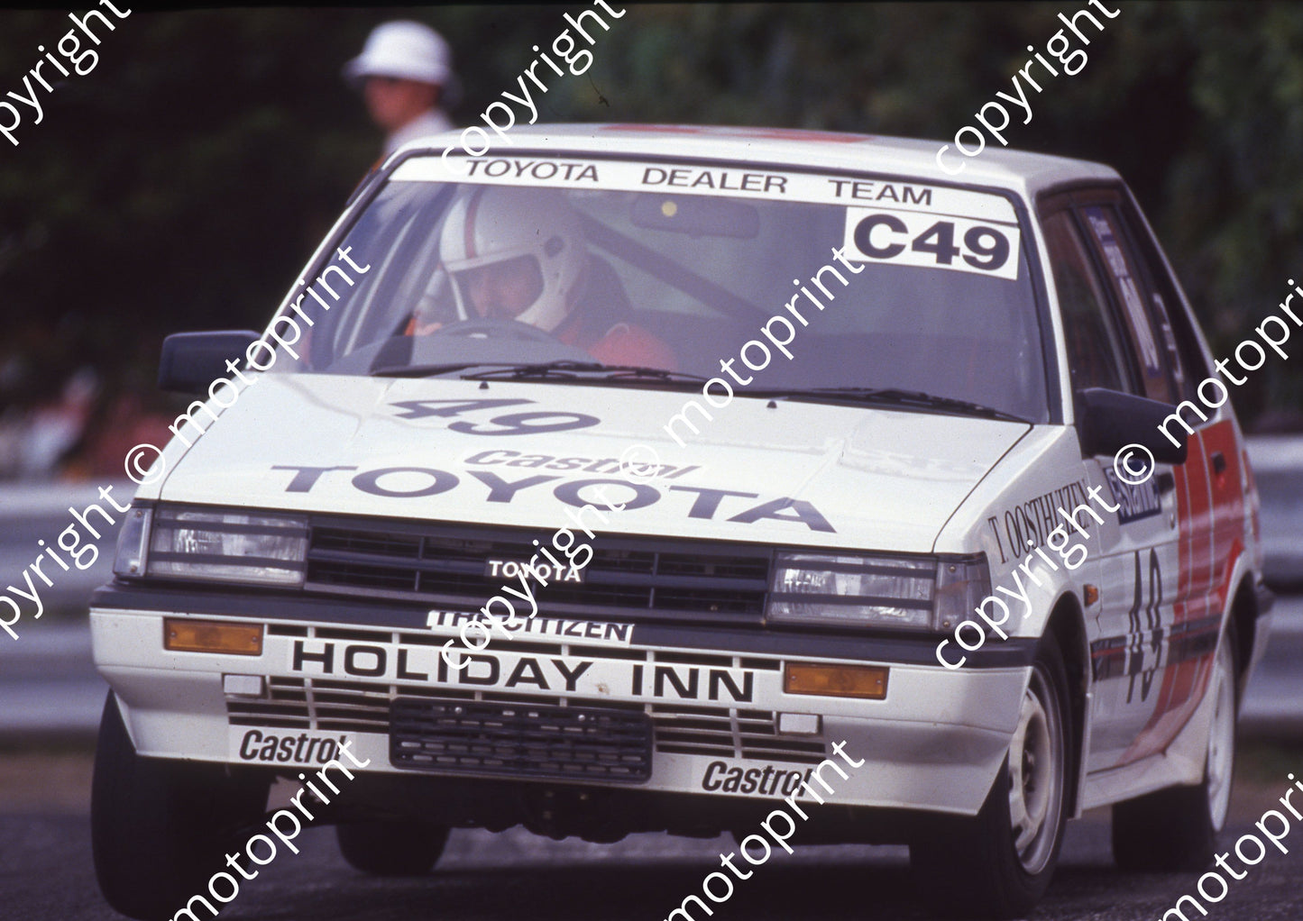 1988 Dbn street Stannic 49 Tienie Oosthuizen Conquest RSi (Colin Watling Photographic) (5)