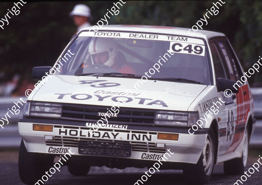 1988 Dbn street Stannic 49 Tienie Oosthuizen Conquest RSi (Colin Watling Photographic) (5)