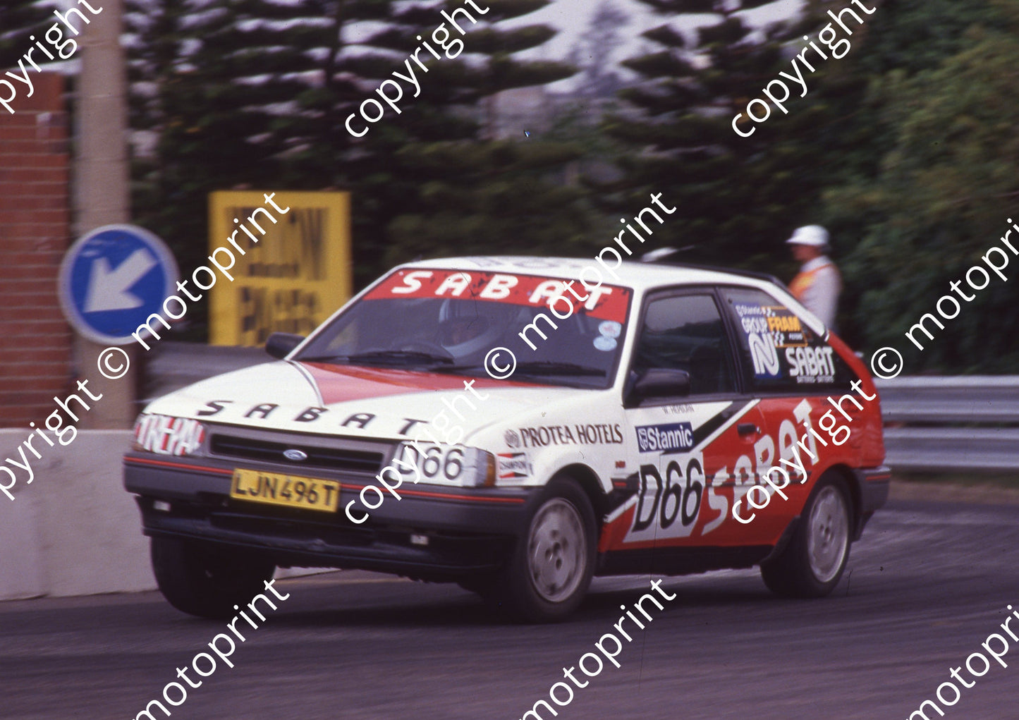 1988 Dbn street Stannic 66 Willie Hepburn Laser TX3 (Colin Watling Photographic) (23)
