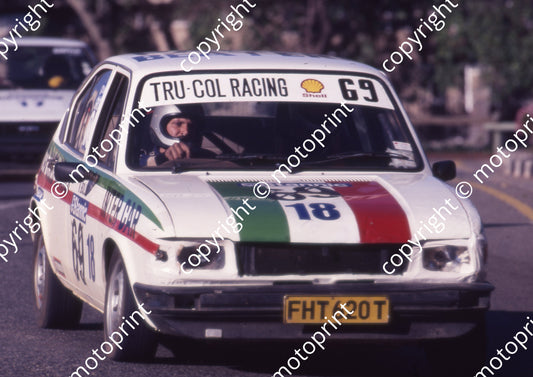 1988 Dbn street Stannic 69 Vincent Bolus..... Alfa (Colin Watling Photographic)