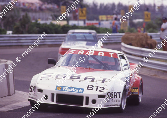 1988 Dbn street Wesbank 12 Larry Wilford Mazda RX7 (Colin Watling Photographic) (26)