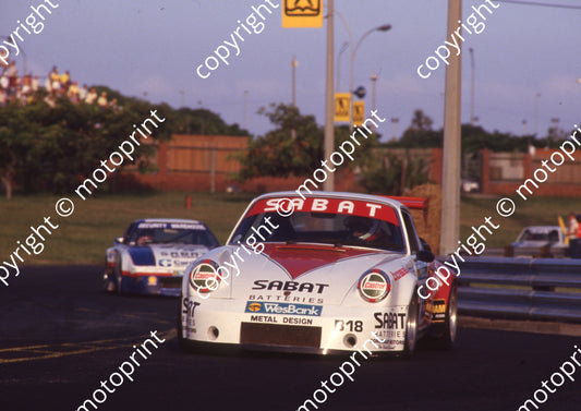 1988 Dbn street Wesbank 18 Gary Dunkerley Porsche 911 (Colin Watling Photographic)  (2)