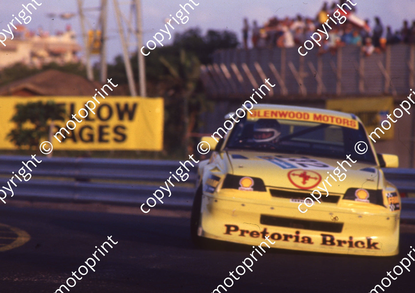 1988 Dbn street Wesbank 32 George Fouche Opel GSi (Colin Watling Photographic)  (1)