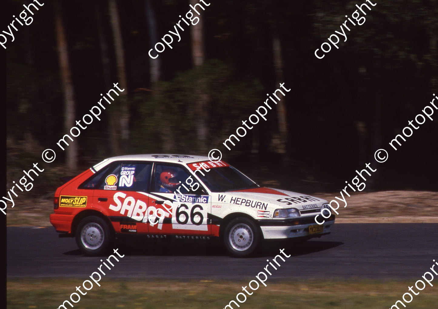 1988 KIllarney Stannic 66 Willie Hepburn Laser TX3 (Colin Watling Photographic) (15)