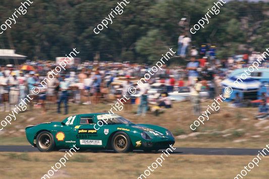 1988 Killar ISP 21 C Cupellini Ferrari 275LM (R Swan) (1)